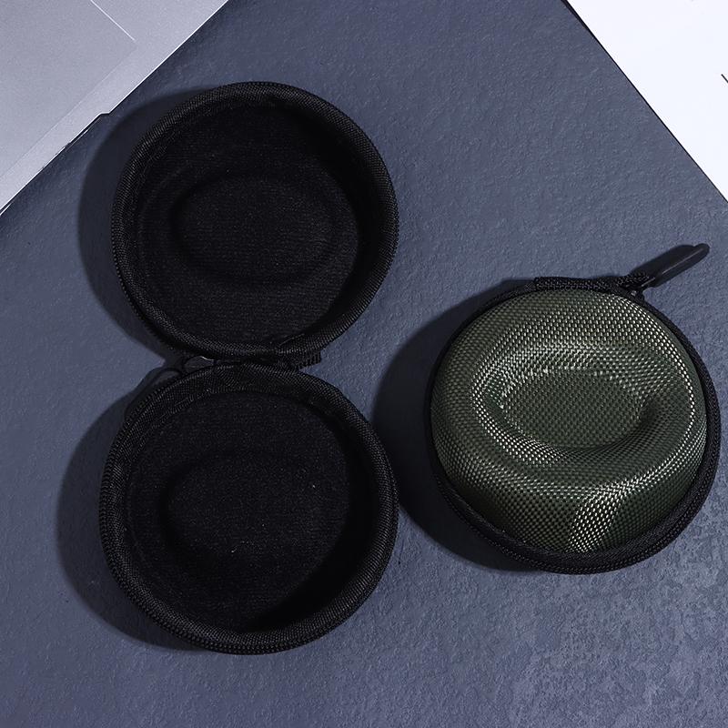 Taşınabilir Seyahat Saat Kılıfı Eva Saklama Çantası Toz Korumalı Tek Saat Kılıfı Seyahat veya İş İçin Darbe ve Şoka Dayanıklı