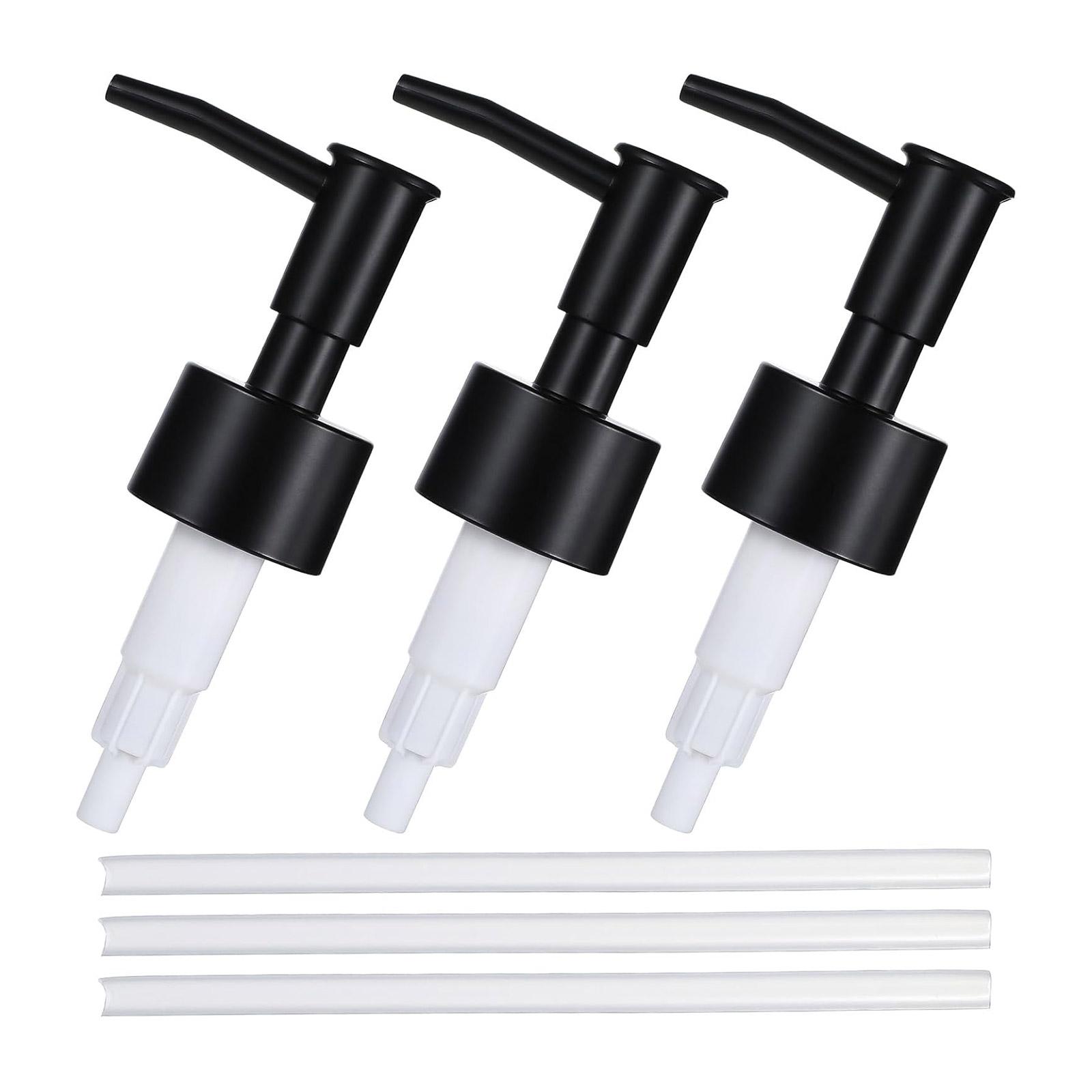 

Soap Pump Replacement Heads Corrosions Resistant Soap Pump Heads Replacement Lotion Pump Suitable for Various Liquids 1