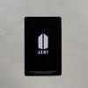 [USED] BTS Purchase Bonus MUSE Jimin JIMIN JPFC Lottery Trading Card