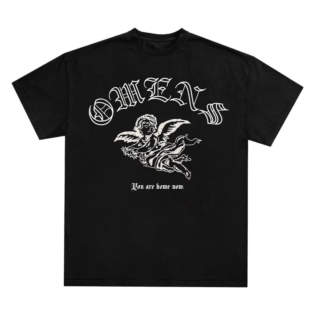 New Bad Ounisexs Cotton Band Shirt Unisex Summer Short Sleeve Fashion Brand Tee Luxury Casual Vintage For Unisex Unisex