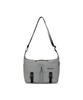 Discovery Expedition Reflex Pocket Hobo Bag (L/Grey)
