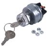 Ignition Switch w/2Keys 1101202 1073S926 for Lull 6K-42 644E-42 8K-42 944E-42
