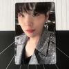 [USED] BTS Yoongi Trading Card Concept Photobook SUGA