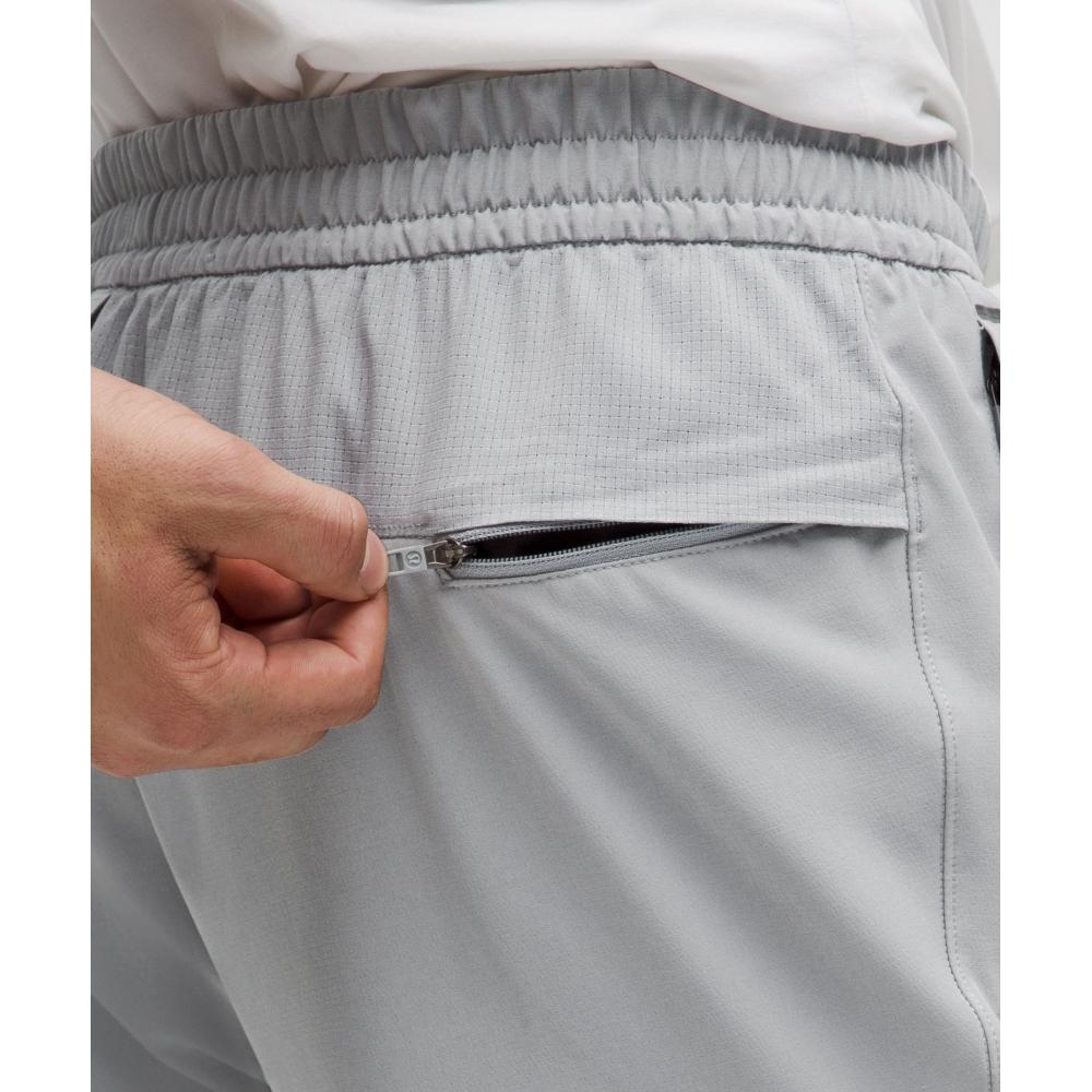 Lululemon License To Train Jogger  Regular Rhino Grey