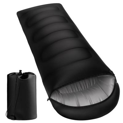 Summer Sleeping Car Emergency Storage Bag Included Bag, Lightweight, Warm, Waterproof, Washable, Envelope-Style, All-Season, Outdoor, Camping, Guest,
