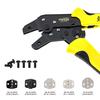 PARON Professional Wire Crimpers Multifunctional Engineering Ratcheting Terminal Crimping Pliers Wire Strippers