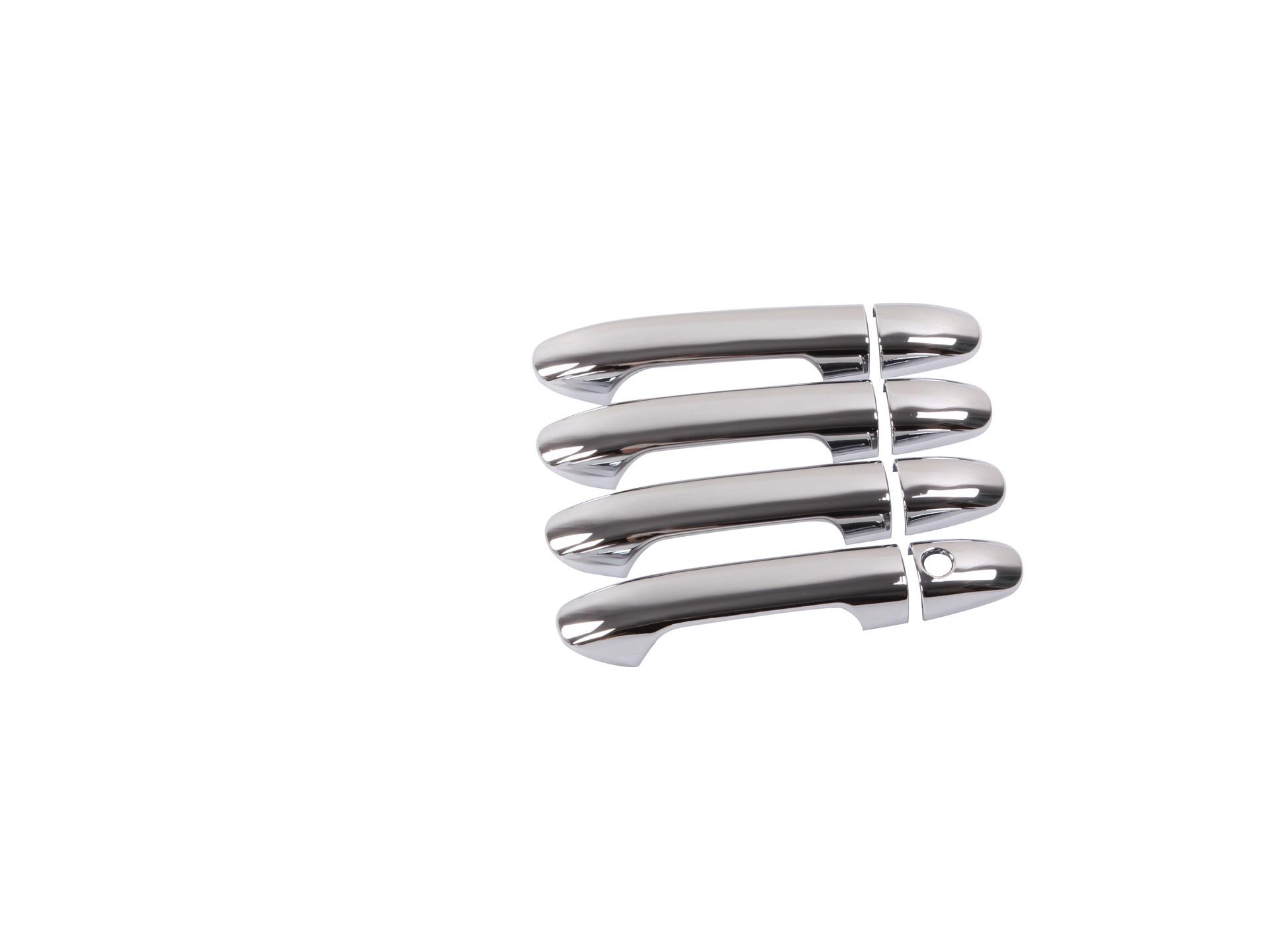 

Chrome-Plated Door Handle Decoration for 2017 V-Class Yes