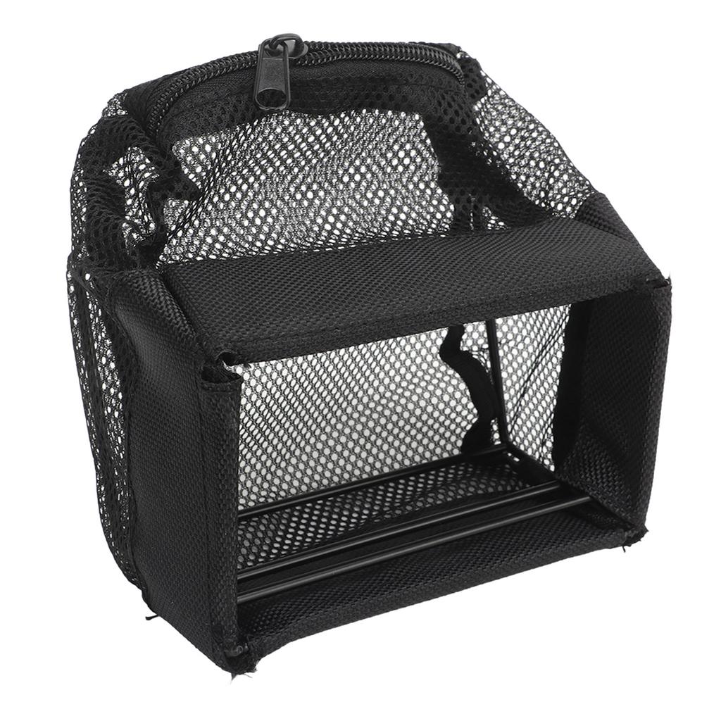 Brass Catcher Net Shooting Shell Catcher Recycling Collection Mesh Bag for Outdoor Activities