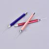 Ear Wax Removal Tool Flashlight Earwax Remover Ear Curette Spoon With Magnifier
