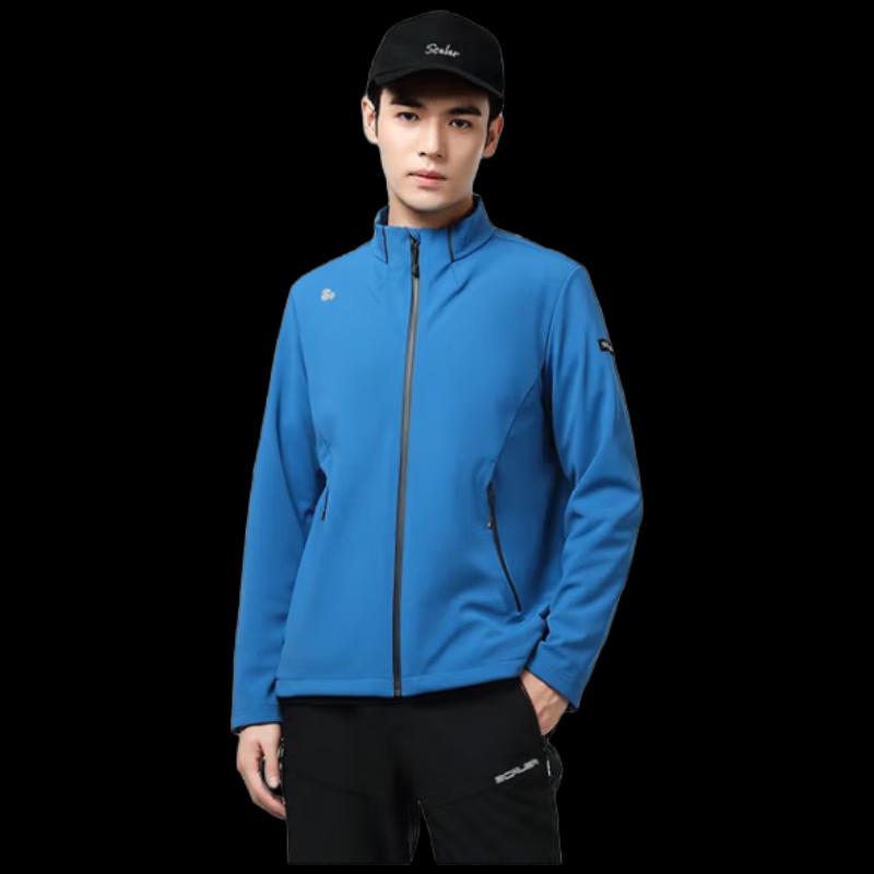 Sikalei Men s Knit Softshell Jacket 2XL