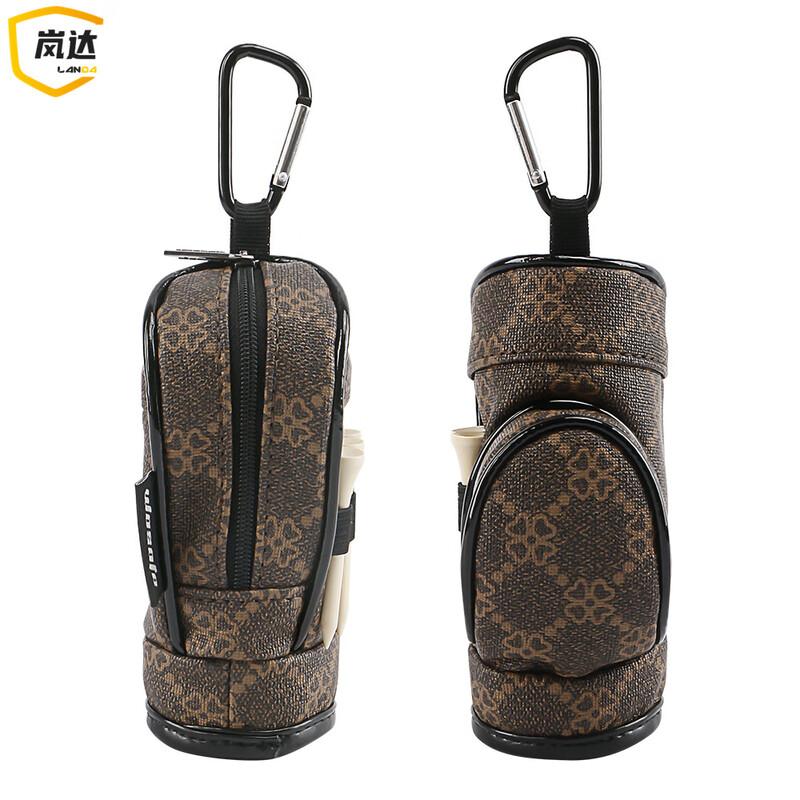 Portable Golf Ball Waist Pouch