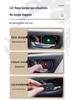 Smart LED Car Door Anti-Collision Warning & Voice Prompter Light