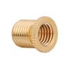 M12 1.25 M10 1.5 Conversion Car Shift Lever Screw Caliber Shift Knob Adapter M10X1.25