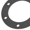 Steering Wheel Horn Button 6 Hole Carbon   Comfortable Touch Sensitive Replacement For  