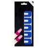 20 Sheets Nails Protector Stickers Nails Polish Protector U-Shape Nails Tape Nails Peels offs Tapes Nails Art Protector
