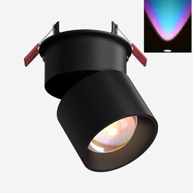 Modest Ceiling Lamps Surface/Embedded Ceiling Spot Lighting Dimmable Ceiling Lamps Room Round Bedroom Home and Decoration