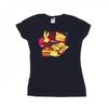 Looney Tunes Womens/Ladies Wile E Coyote Bugs Rabbit New Year Cotton T-Shirt
