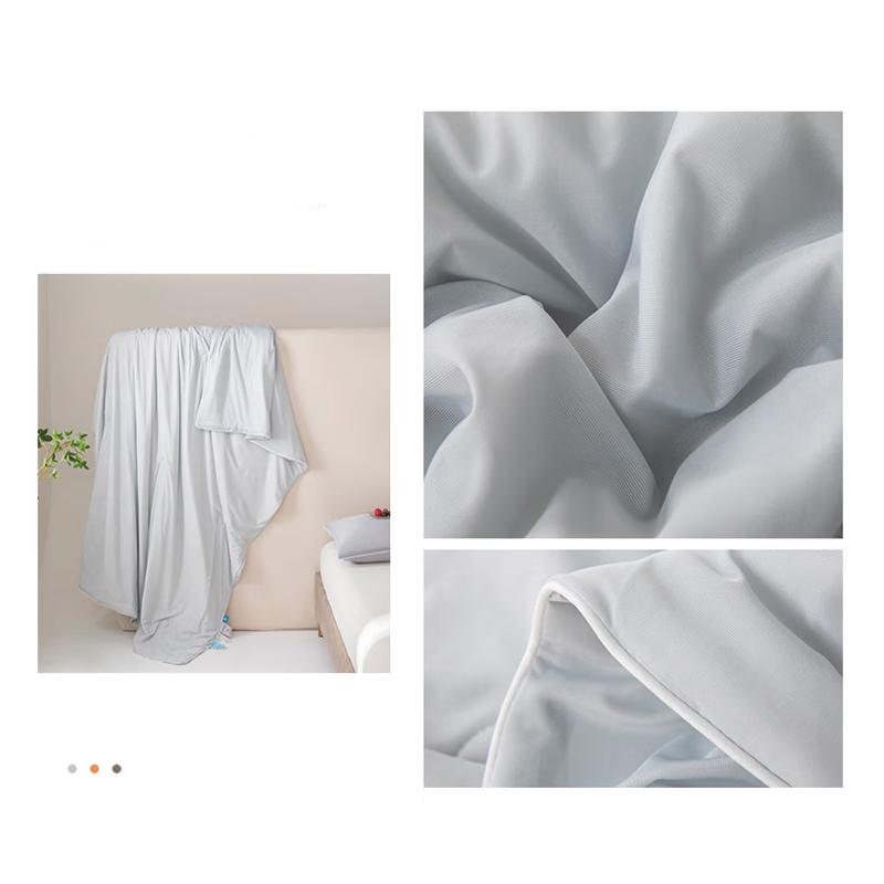 Ice Silk Summer Cooling Quilt