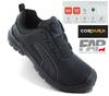 PUMA SAFETY CASCADES DISC LOW - Herren Sicherheitsschuhe S3 Arbeitsschuhe Schwarz 640721 ORIGINAL
