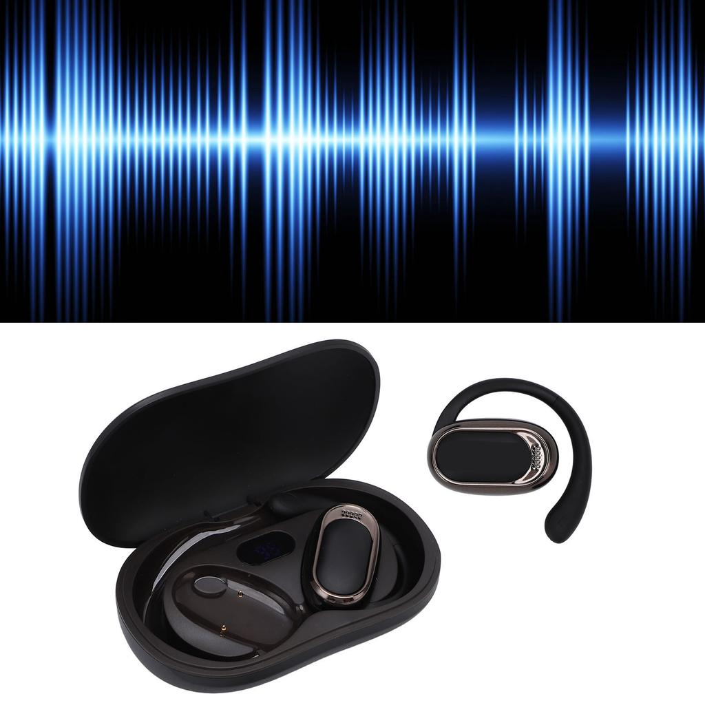 Language Translator Earbuds Phone Call Real Time Bluetooth 5.4 144 Languages Wireless Earbuds for Business