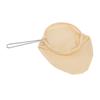 Food Strainer Bags with Stainless Steel Handle Frame  Design Reusable Food Filter Bags for Nut