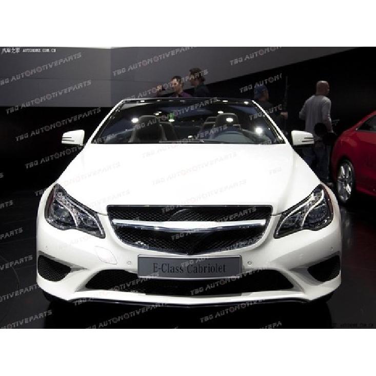 Front Bumper Hook Tow Cover for Mercedes E250 E300 E350 E500 Cabriolet 2013-2016