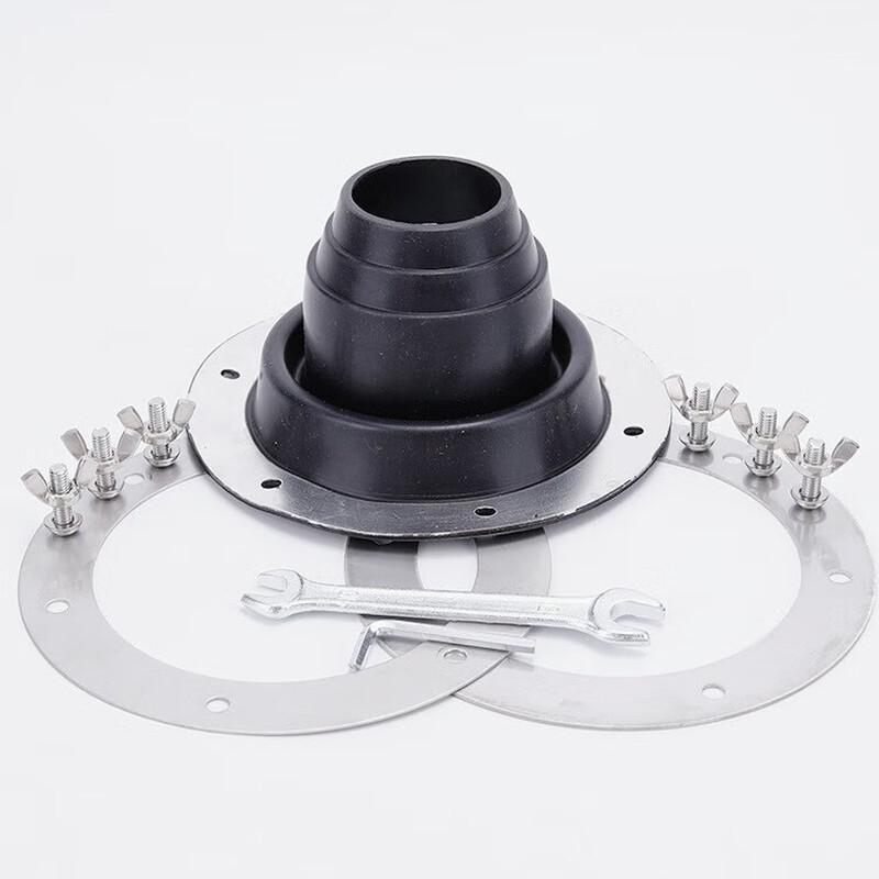 OEING Camping Tent Stove Chimney Insulation Kit