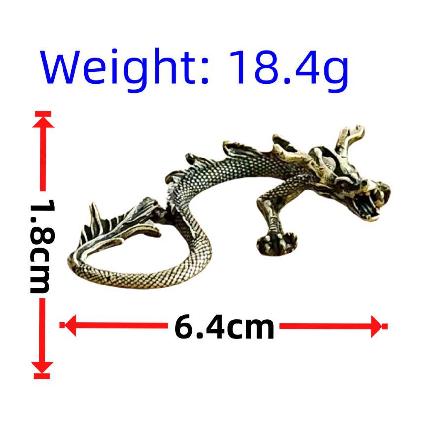 Metal 3D Zodiac Figurines & Keychain Pendants