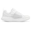 Skechers Go Run 400 V2 Abriebfest Rückprall Atmungsaktiv Niedrig geschnitten Kinder Laufschuhe Weiß 405253L-WHT