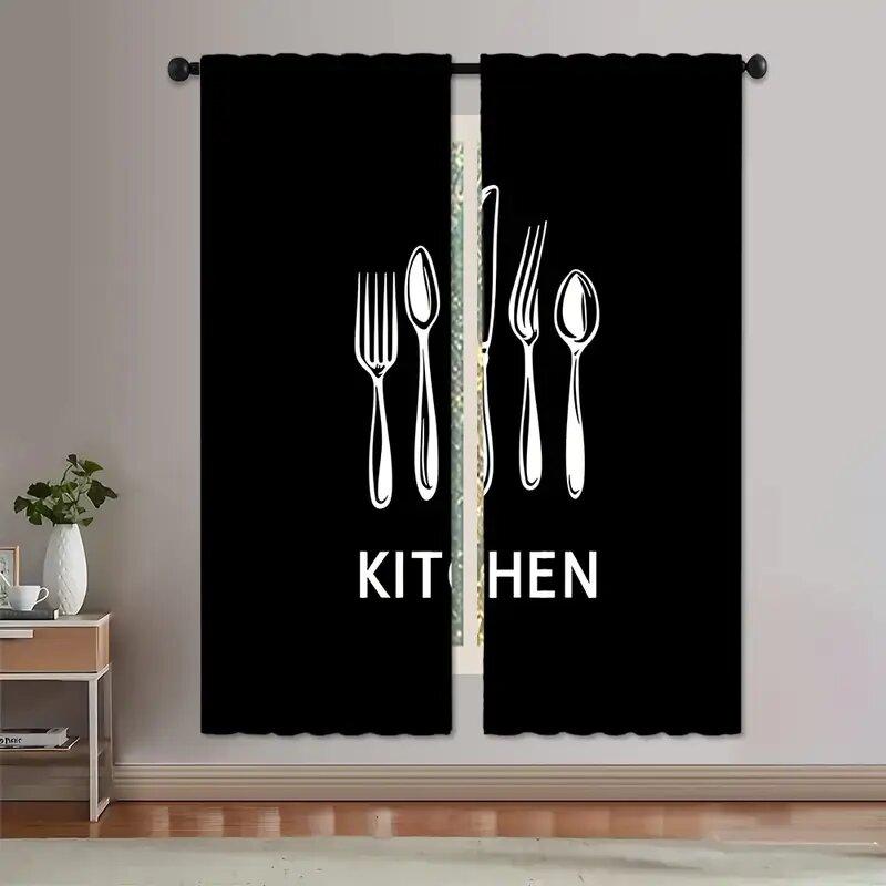 Fashionable kitchenware - pole bag curtains   bedroom and kitchen decoration   home decoration   living room decoration