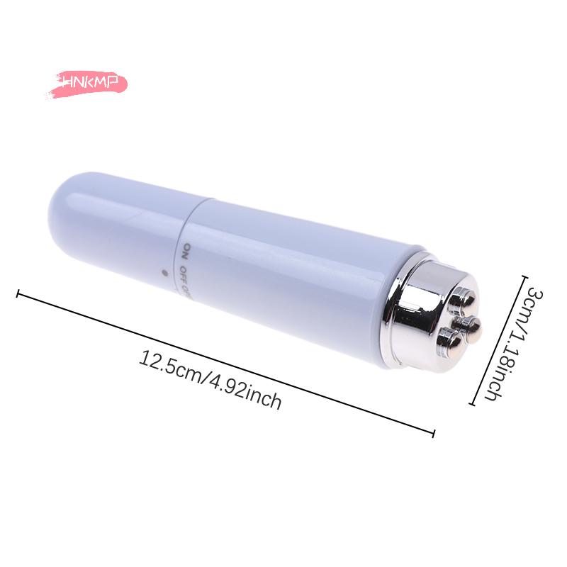 4-in-1 Mini Electric Eye Massager Pen Vibration Massage Stick for Dark Circles And Eye Bags Facial Care Tool