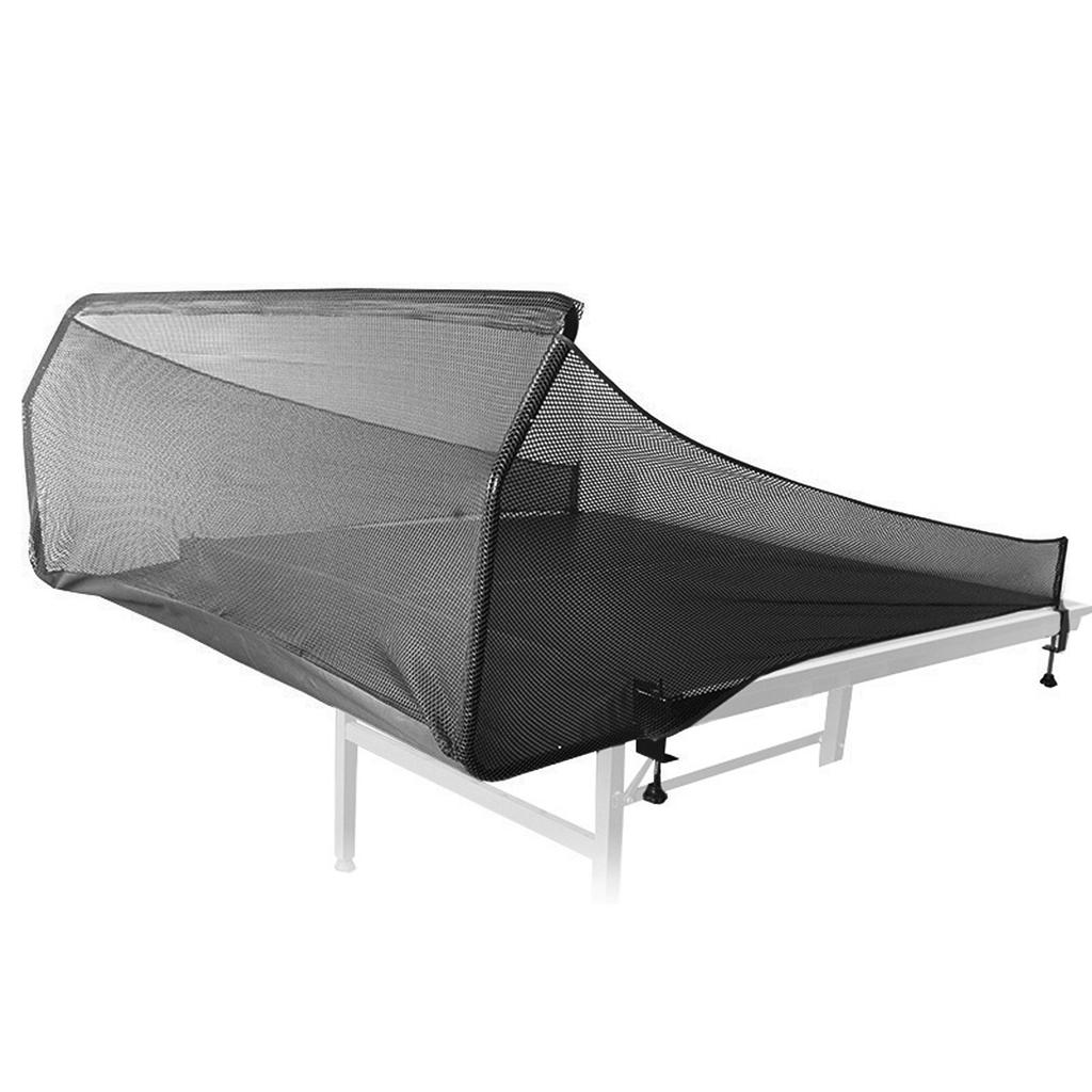 Tennisvangnet, tennis oefennet voor tafeltennisrobot