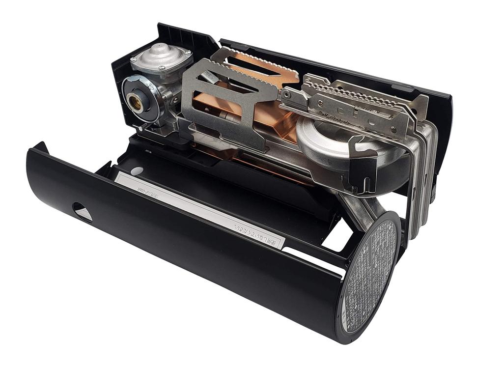 N-Project Trivet Extension for Snow Peak HOME & CAMP GS-600 Burner [Made In Japan] (Burner Sold Separately)