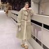 Imitation Lamb Wool Suede Jacket Women's Winter Long Velvet Thickened Fur Integrated Coat Thickened Women's Clothing