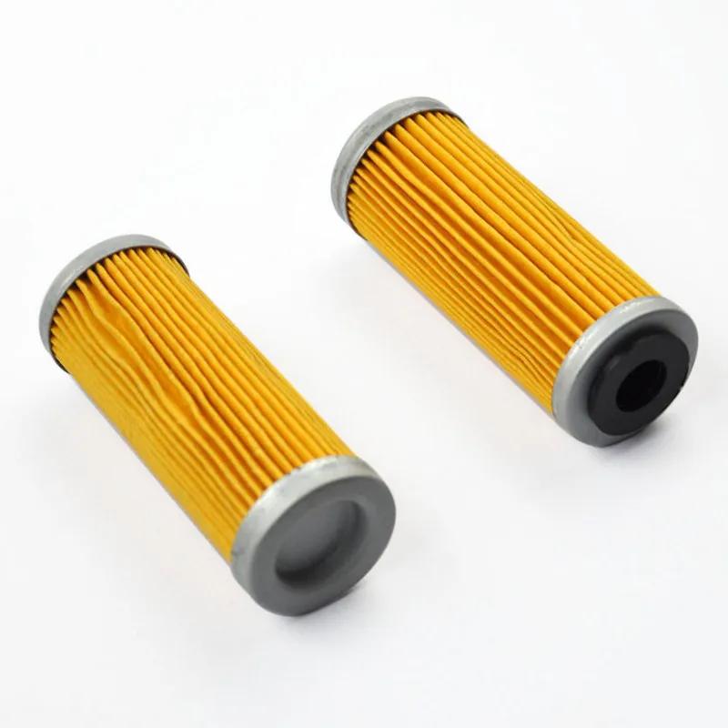 

Motorcycle Oil Filters For Husqvarna FC250 FE250 FC350 FX350 FC450 FE450 FS450 FX450 FE501 Hberg FE250 FE350 2 Pcs