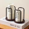 Desktop Disposable Cup Storage Holder with Longer Stick Mug Display Stand Paper Cup Shelf  Home