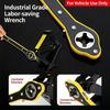 Portable Jack Wrench Car Universal Crank Handle Accessories Jack Lever Tools Wrench CAR Tool Car With Handle Labor-saving