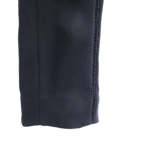 DIANE VON FURSTENBERG tailored jacket 2 Black series Women Used