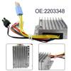 ECM Kit OE 2203348 with enhanced charging regulator for Polaris For Sportsman and For Scrambler models 400 450 500 2004 2006