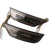 2Pcs Rear Tail Bumper Reverse Lamp Reflector Fog Light Turn Signal for Ford Ecosport 2013-2016 2017- Acc.