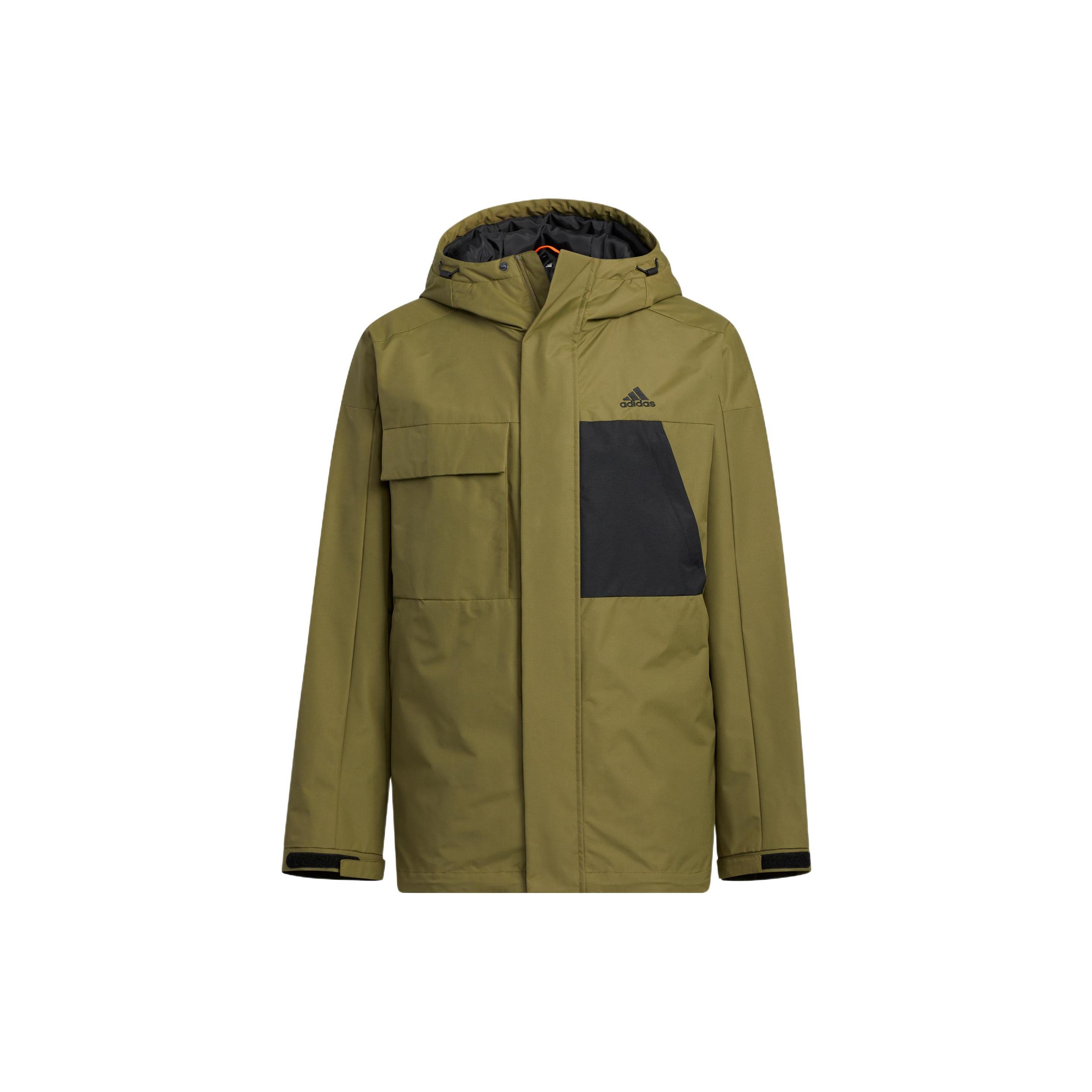 Adidas 3 IN 1 DOWN JACKET Down Jacket Men s HN2132 M