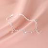Star Moon Double Bracelet Female