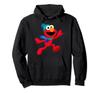 Sesame Street Furry Friends Forever! Elmo's Winter Run Hoodie