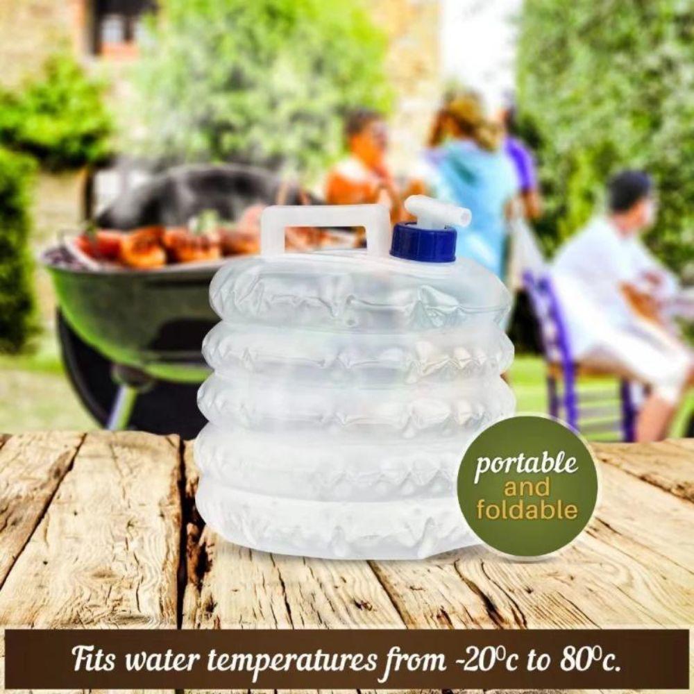 Large Capacity Water Bag Reusable Car Water Tank  for Car Travel Outdoor Camping Tourism