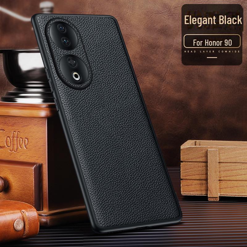 

Huawei Honor 90 Pro Anti-Fall Silicone Protective Cover for Men Honor 90