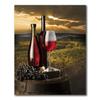 Red Wine Grape Beer Wall Art Canvas Painting Still Life Nordic Poster Print Wall Pictures Living Room Kitchen Bar Decor Cuadros