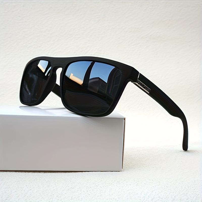 Street Style Fashion Glasses for MenCool Mirror Finish Comfortable Fit Decorative Eyewear