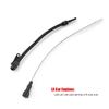 Flexible Stainless Steel Oil Level Dipstick for LSX LS1 LS2 LS6 Engines (4.8L-6.0L)