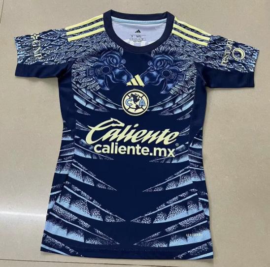 Argentina Brasile Parigi Inghilterra maglia da calcio da club versione tailandese maglia da calcio da donna slim-fit