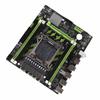 LGA 2011 X79G Desktop Computer Motherboard Support DDR3 REG ECC Memory